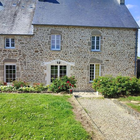 La Barberie A Saint-Marcouf Villa Exterior photo